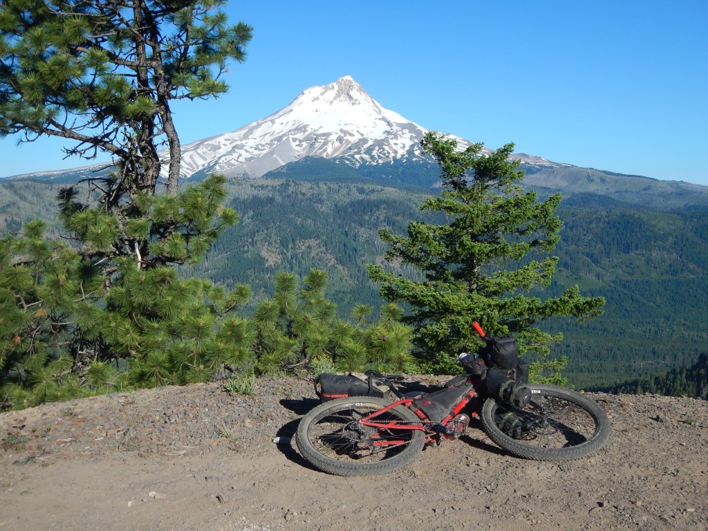 Gunsight Ridge BIkepacking Loop, Oregon – Ride&nbsp;Video