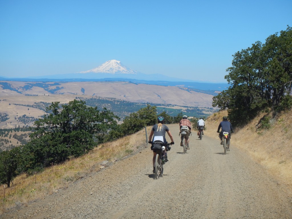 Route Breakdown: Gunsight Ridge Bikepacking Loop, Mount Hood,&nbsp;Oregon