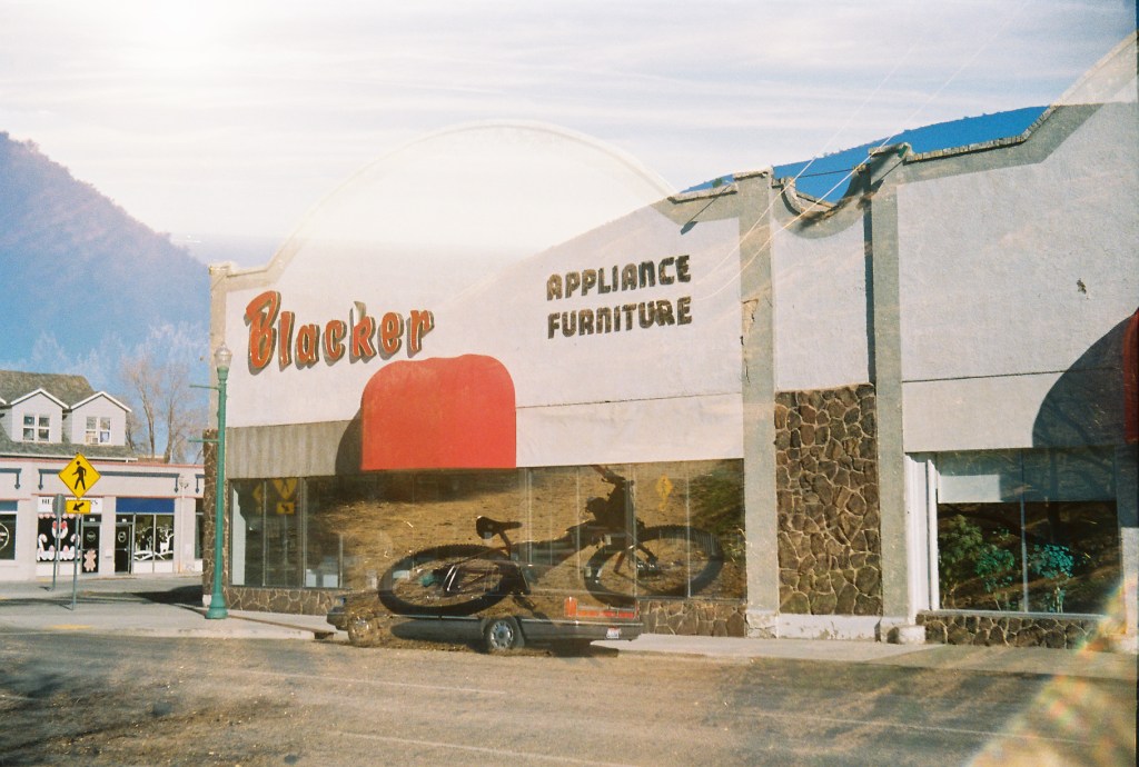 Fresh Roll: Kalimar Type A Camera w/ Terionon 45mm f/3.5 Lens – Develop Date&nbsp;01/25/2025