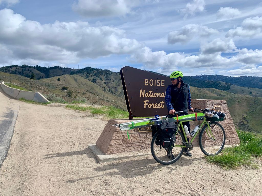Bogus Basin Bike to Ski –&nbsp;04/28/2024