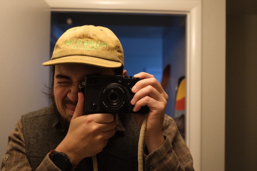 Camera Talk: Finding a Fuji X-Pro&nbsp;3