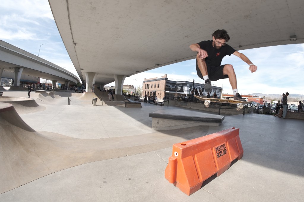 Session photos: Skatefort 2026