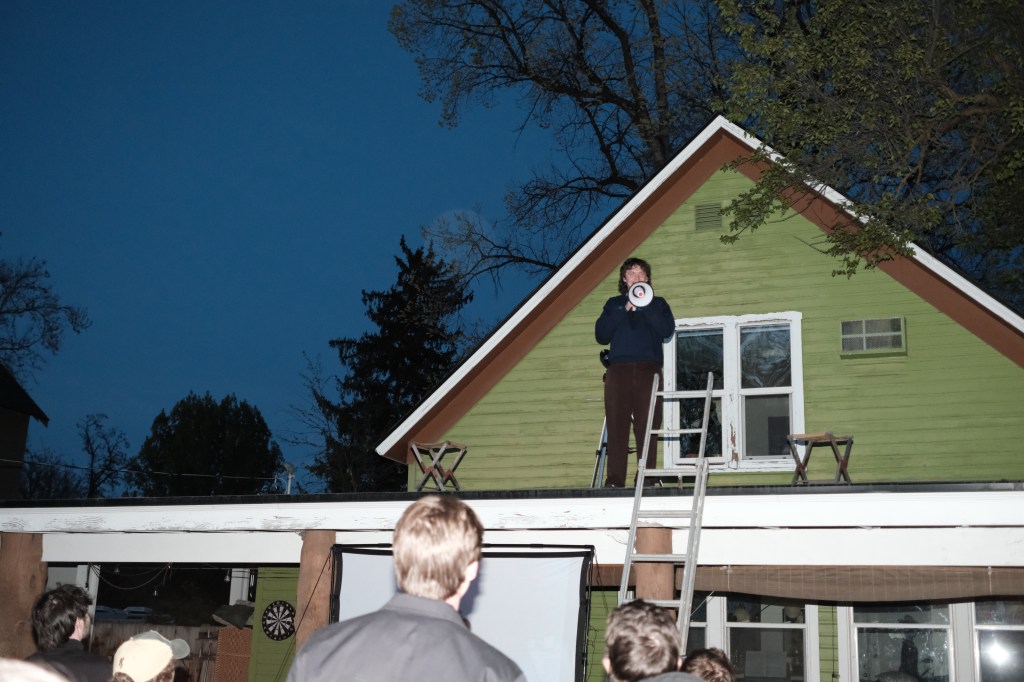 In Conversation: I’VE ALREADY DONE IT IN MY DREAMS, Video&nbsp;Premier