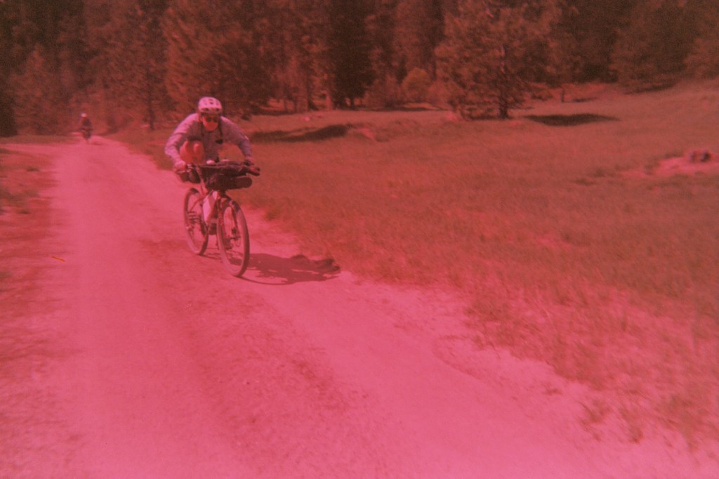 Route breakdown: Cottonwood Creek&nbsp;rd