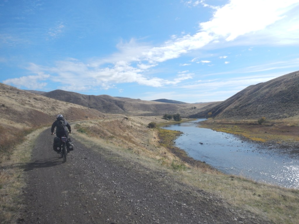 Route Breakdown: Weiser to Mundo Hot&nbsp;Springs